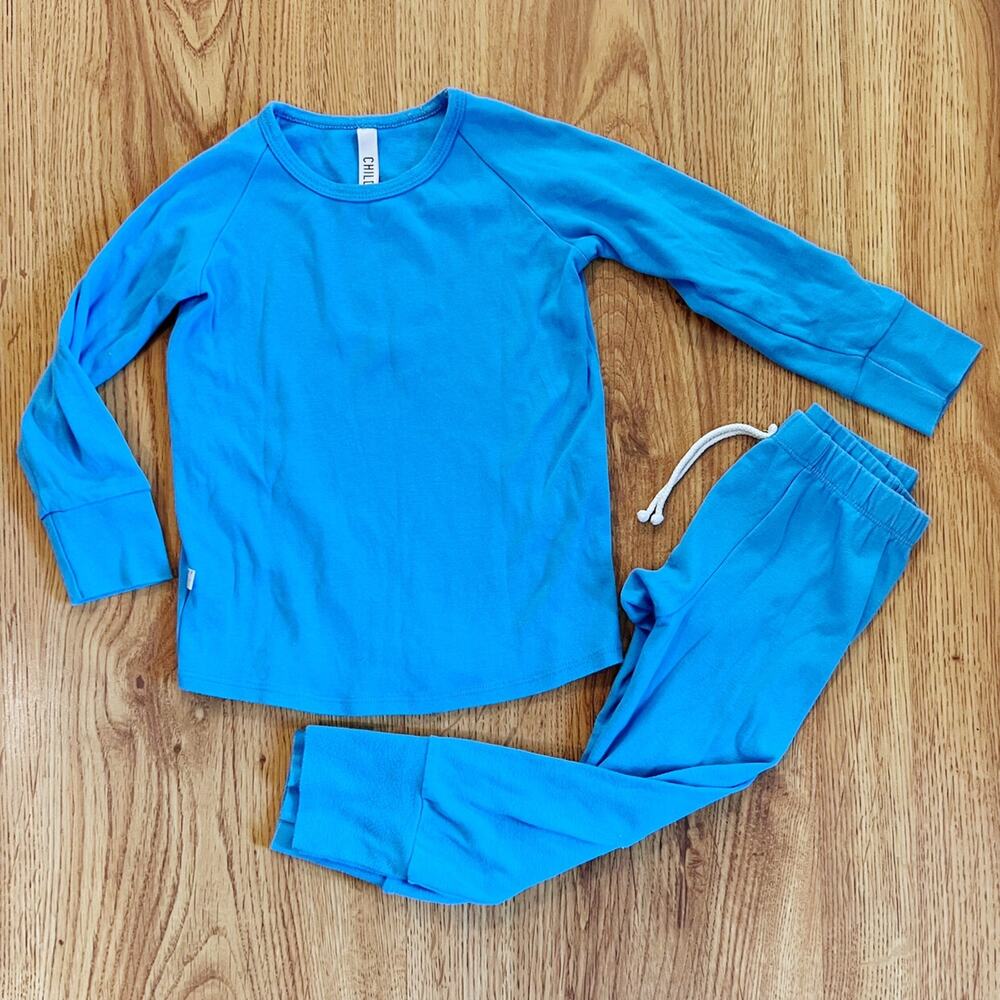 Childhoods Lake Blue Night Set